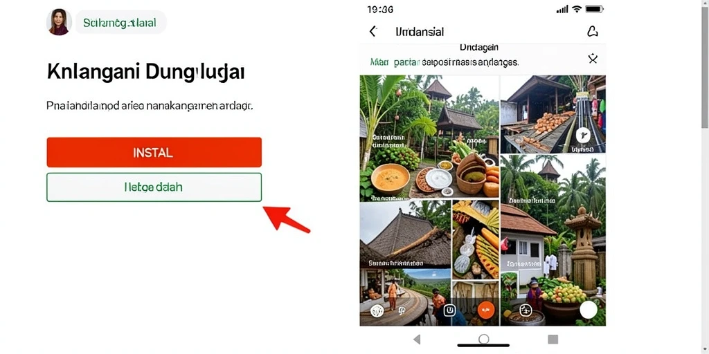 Tampilan utama HIT9 yang menarik perhatian.