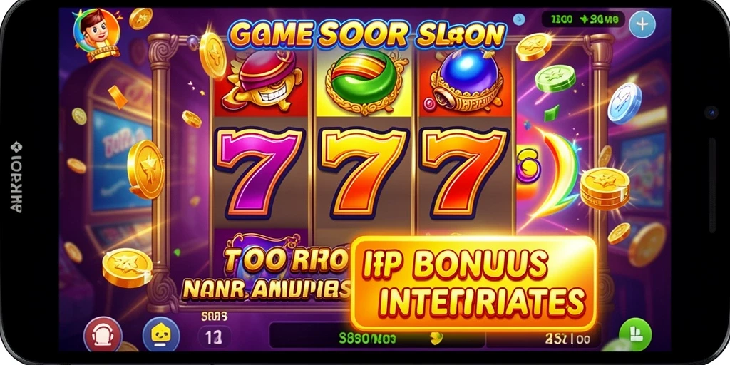 Tampilan utama MPOID yang menarik dan interaktif.